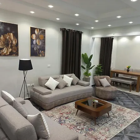 Tahrir Residence Kair Zewnętrze zdjęcie