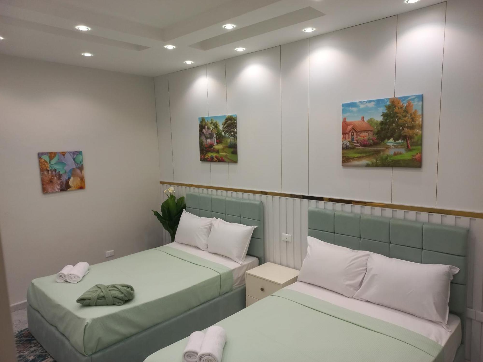 Tahrir Appartement Le Caire