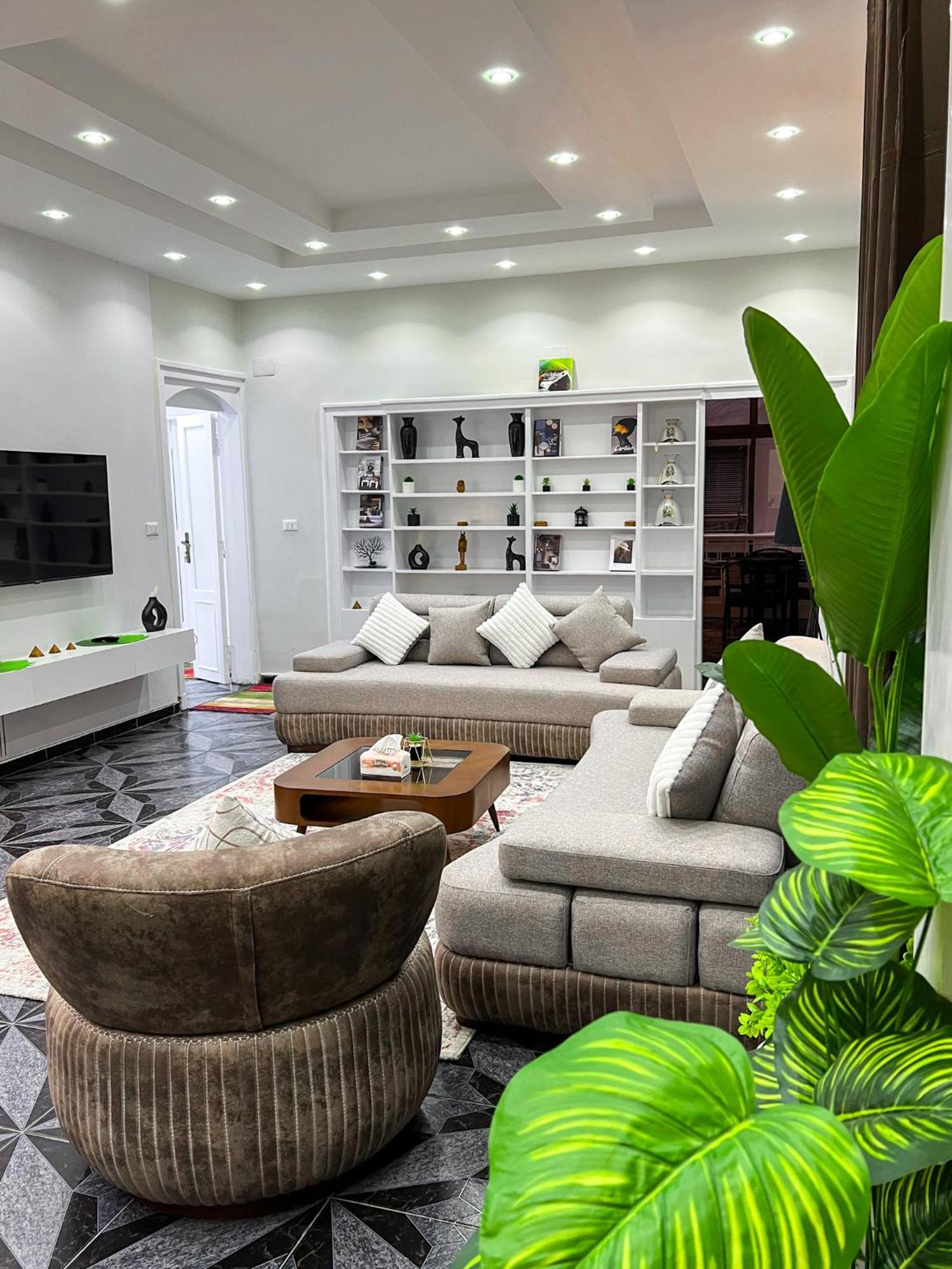 Tahrir Appartement
