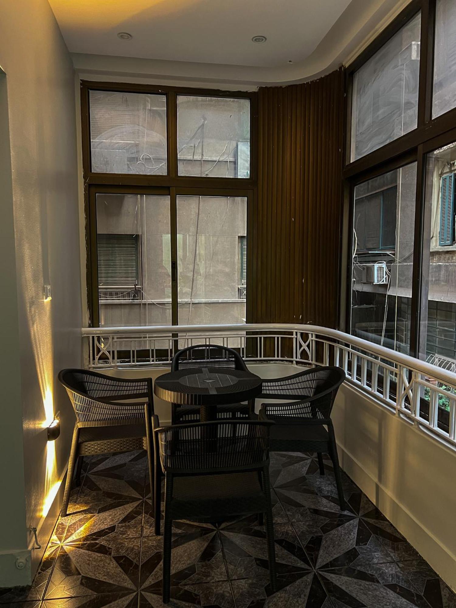 Tahrir Appartement Le Caire