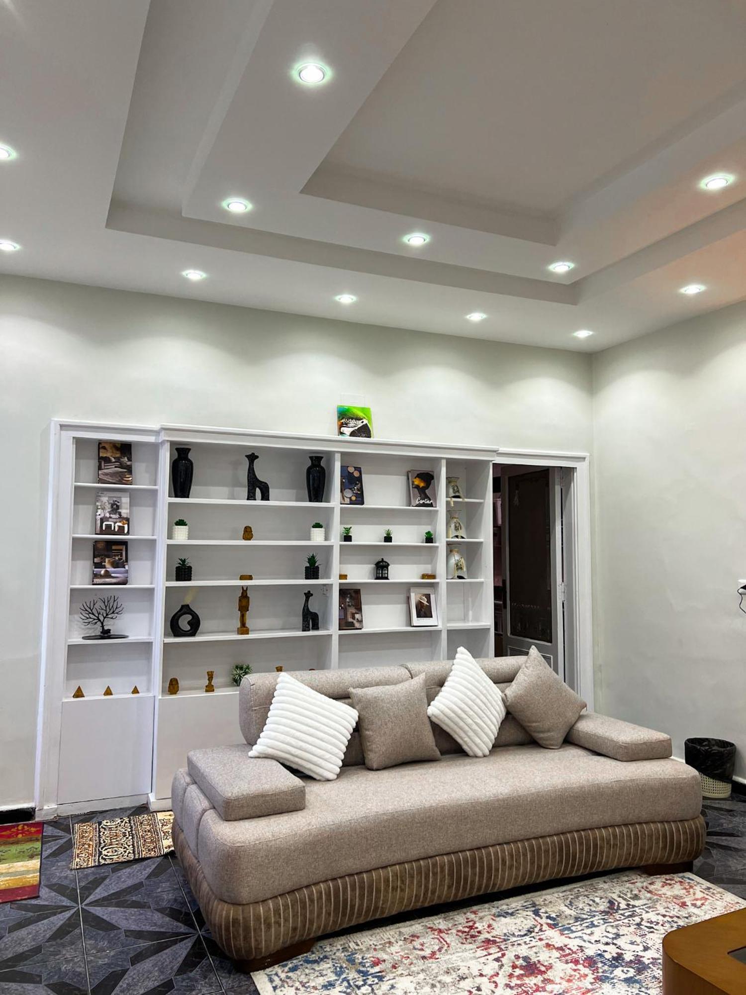 Tahrir Appartement