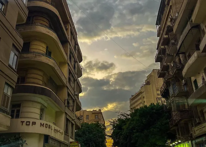 Tahrir Residence